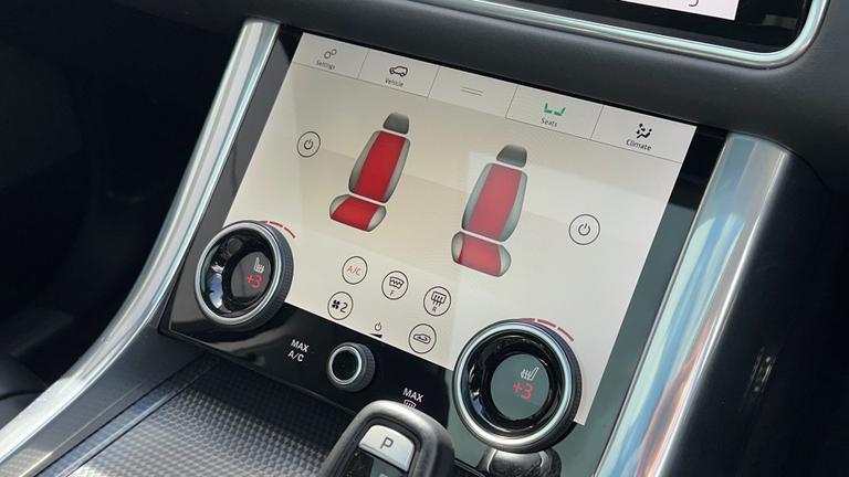 Used Land Rover Range Rover Sport KM71MDV 22