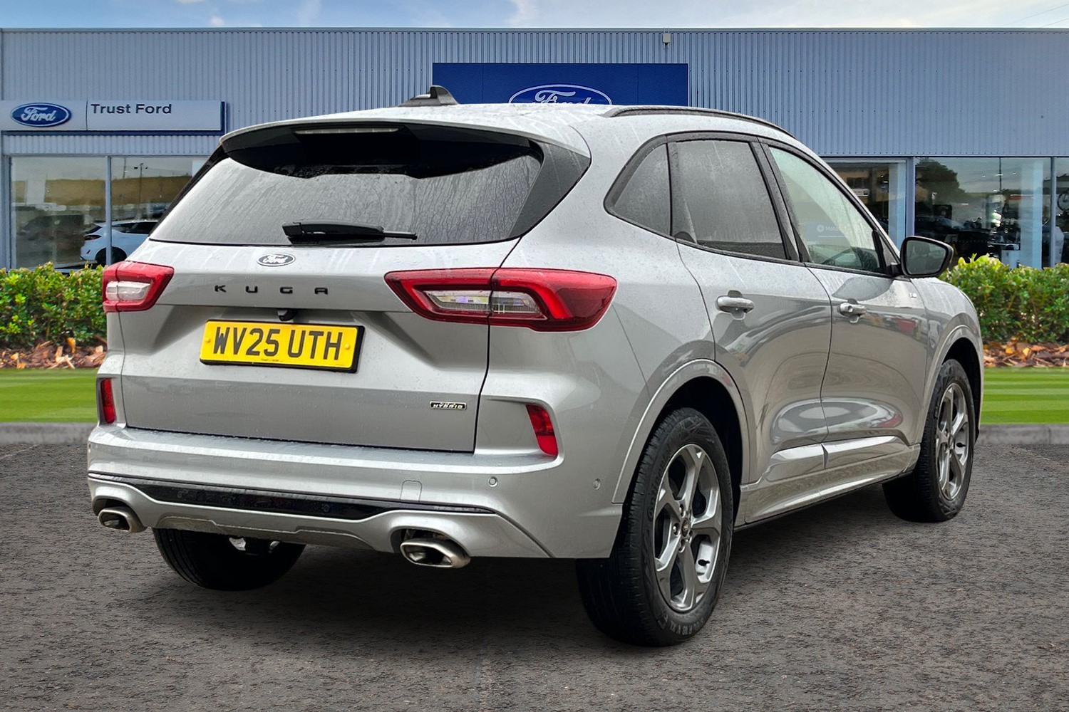 Ford Kuga Photo 3