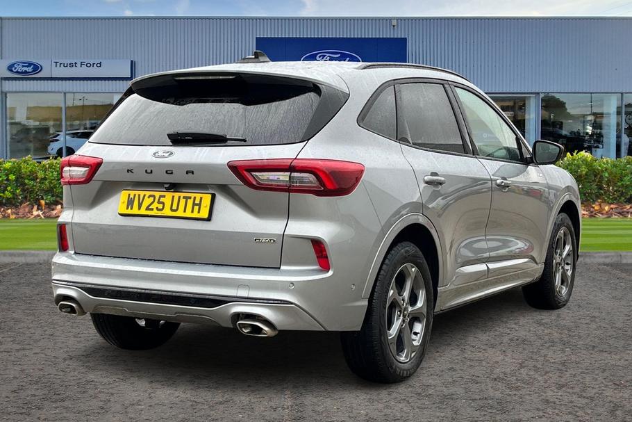 Used Ford KUGA 4