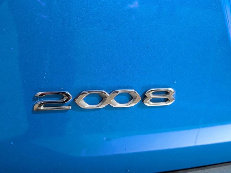 Used Peugeot 2008 RE72HTV 27