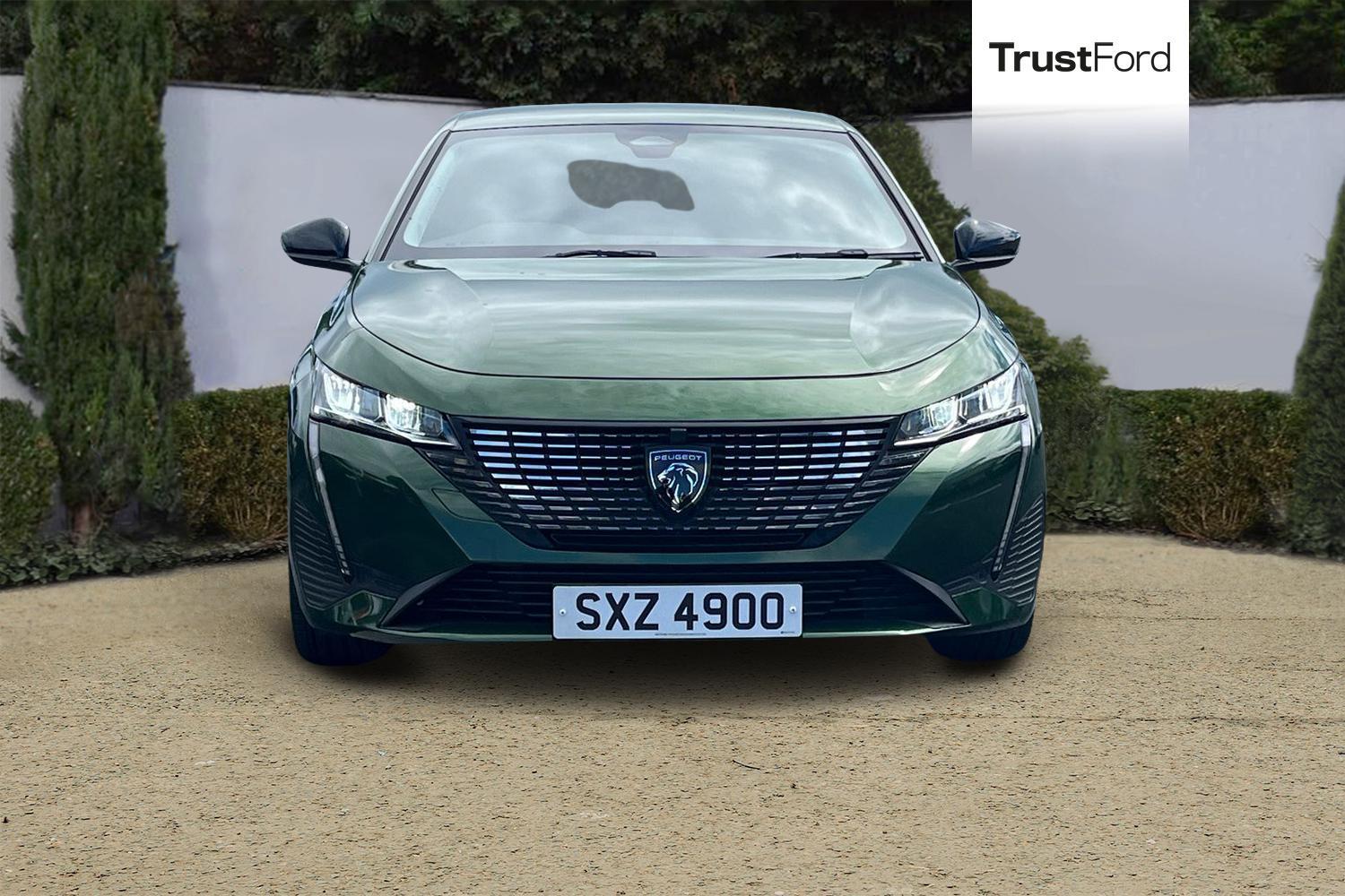 Peugeot 308 Photo 5