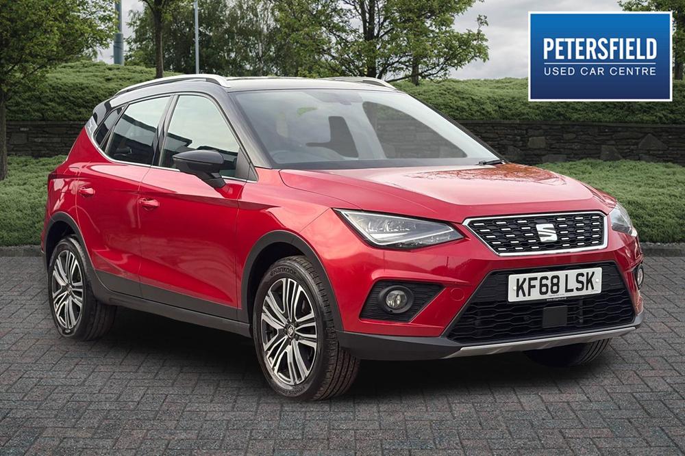 2019 SEAT Arona