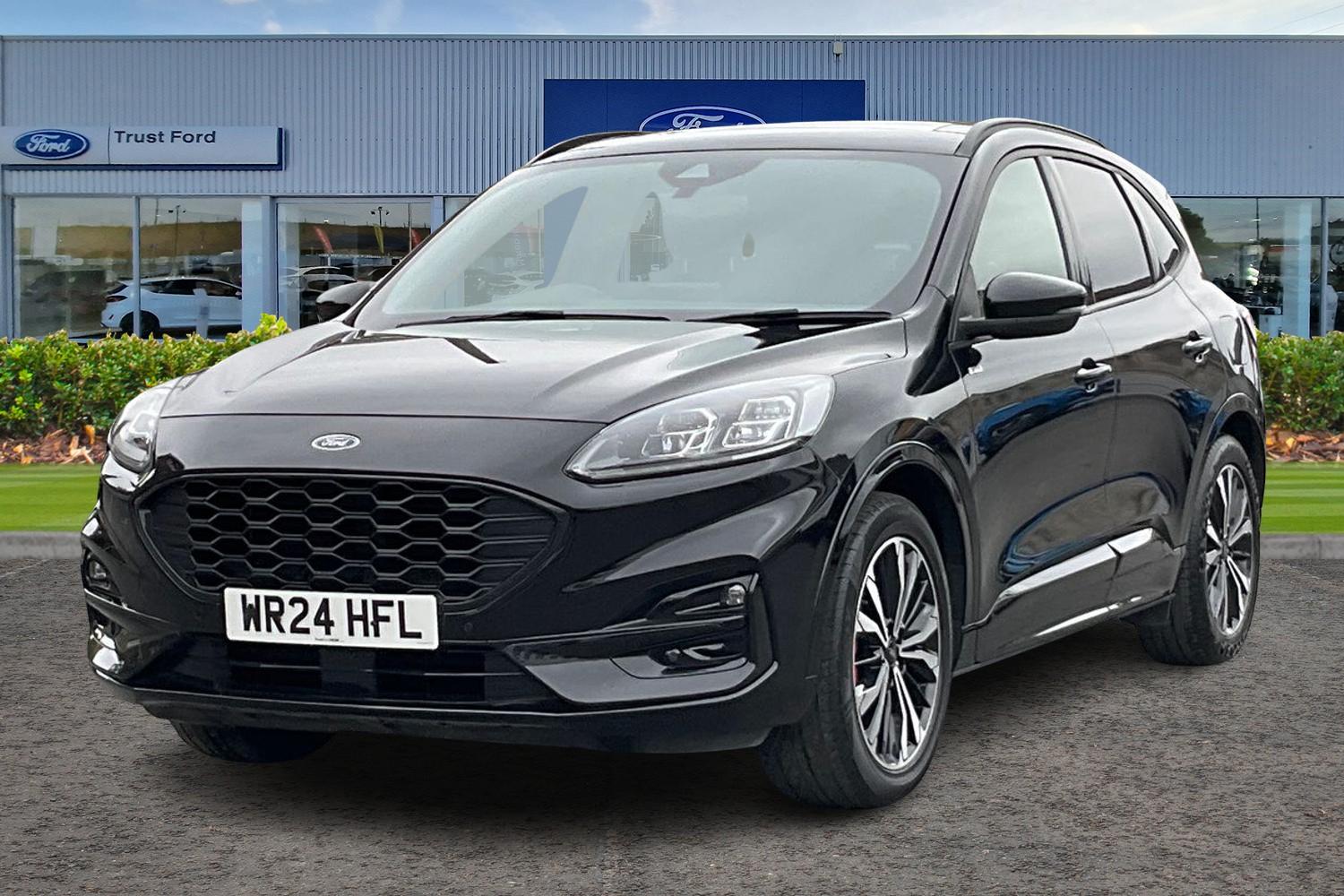 Ford KUGA Photo 4