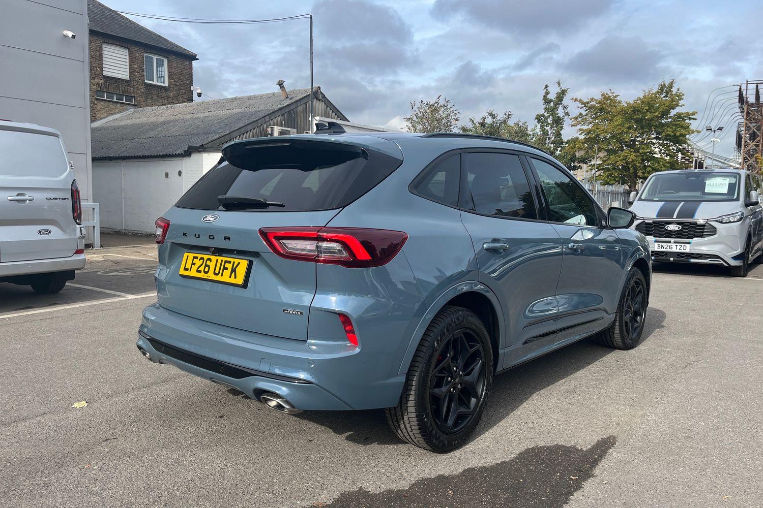 Ford KUGA Photo 34
