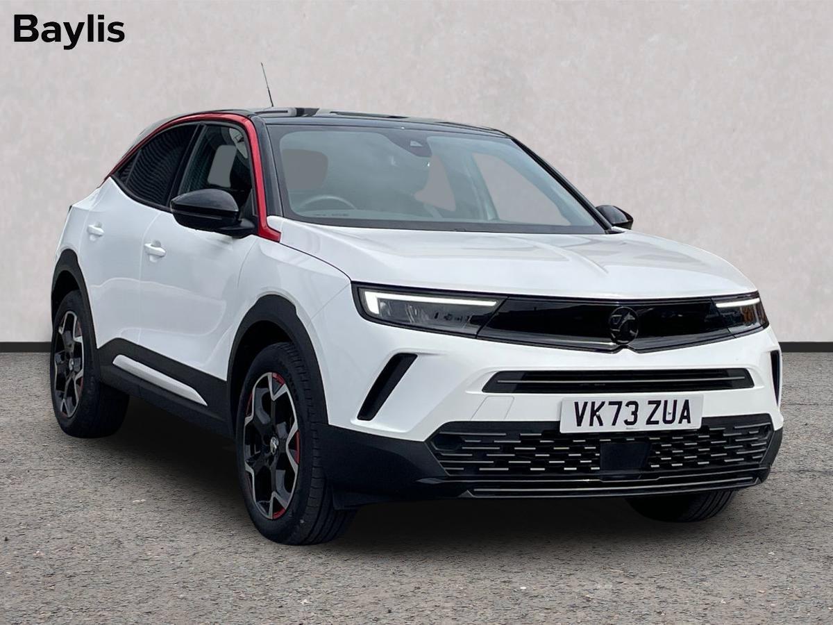2023 VAUXHALL MOKKA