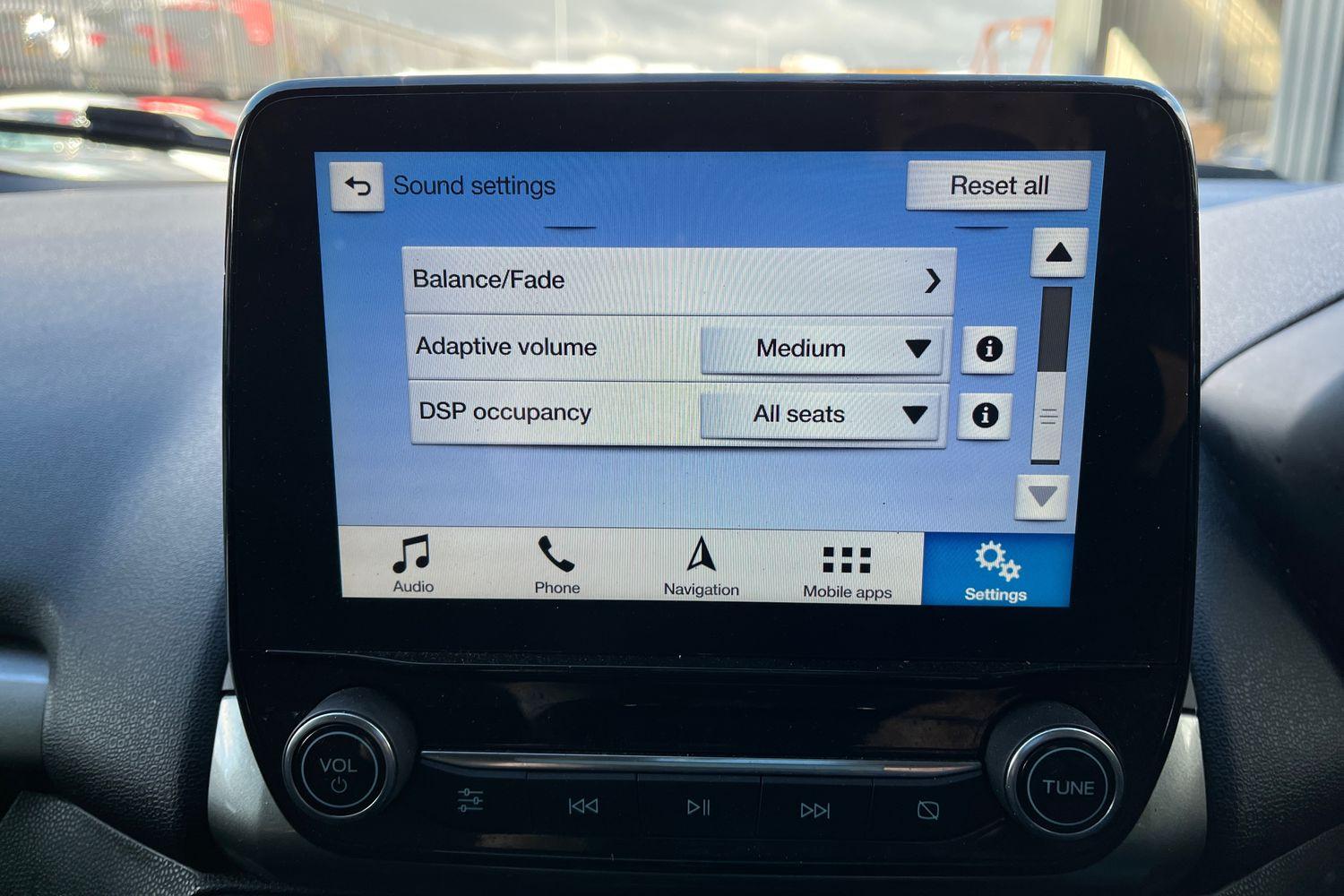 Ford ECOSPORT Photo 34