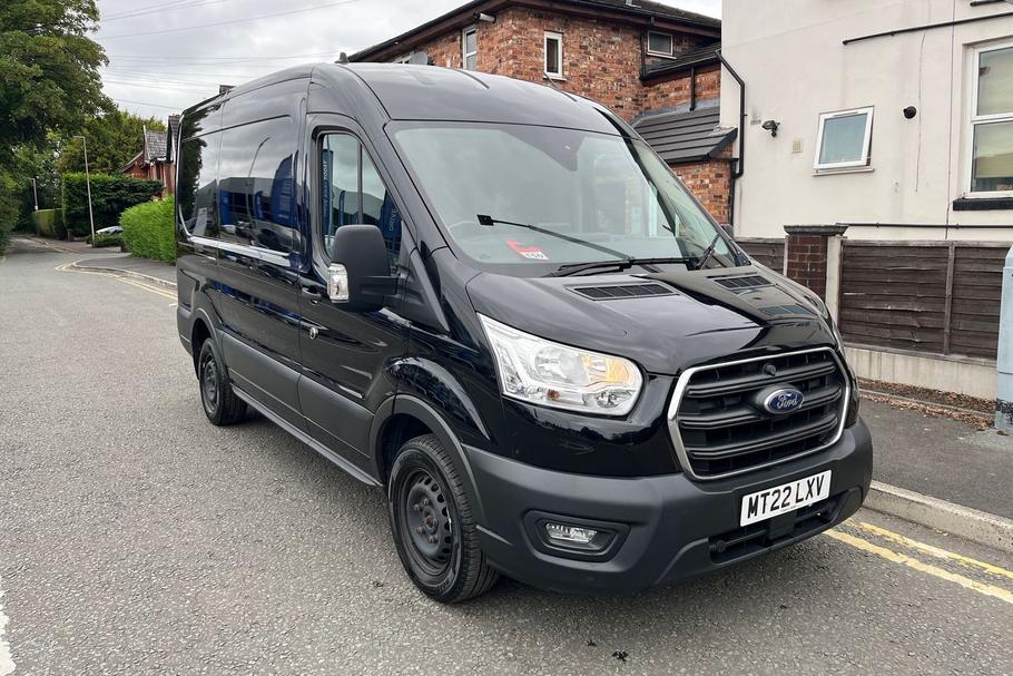 Used Ford TRANSIT MT22LXV 18