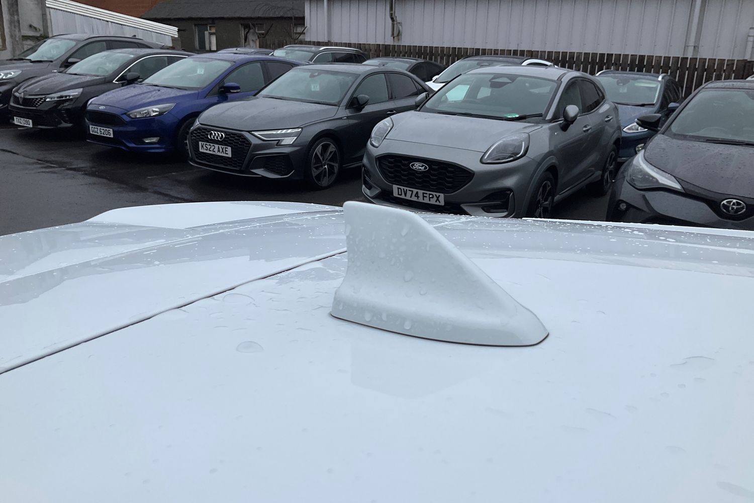 Ford Focus Photo 36