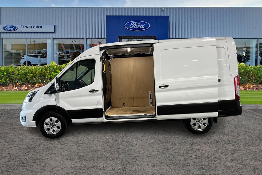 Used Ford TRANSIT FV25KJN 5