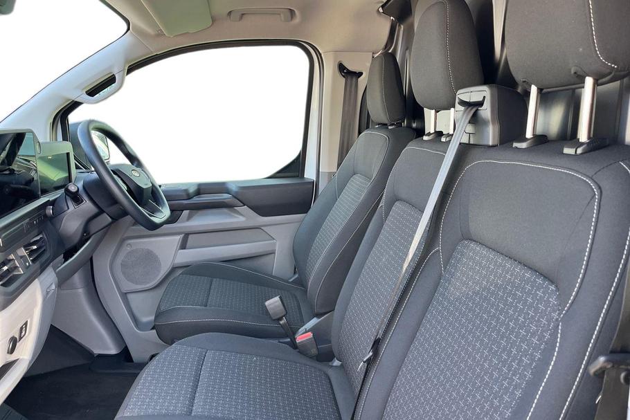 Used Ford E-TRANSIT CUSTOM HV75OYN 9