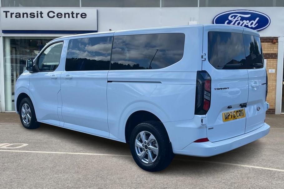 Used Ford TRANSIT CUSTOM WP75COH 2