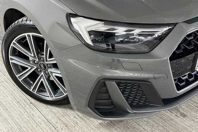 AUDI A1 Photo 20