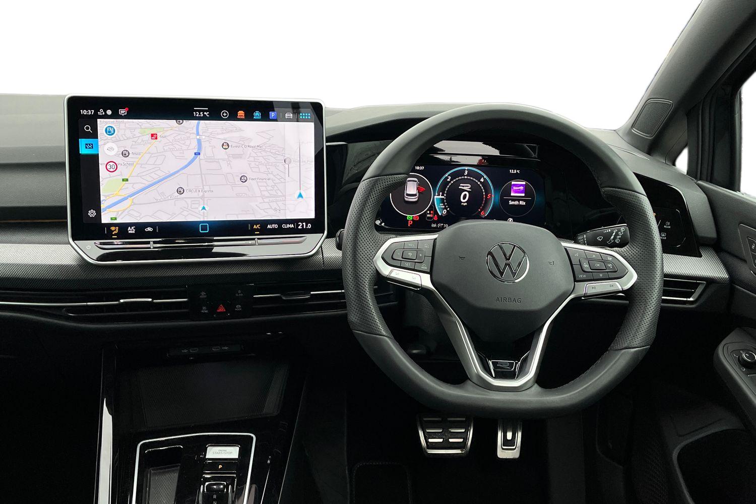 Volkswagen Golf Photo 10