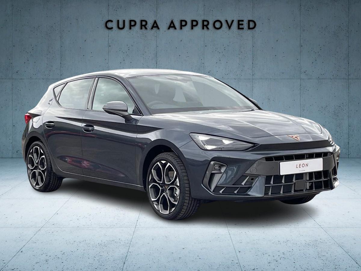 2026 Cupra Leon