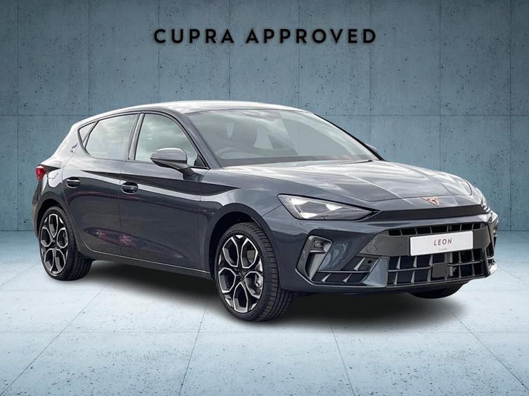 Used CUPRA Leon