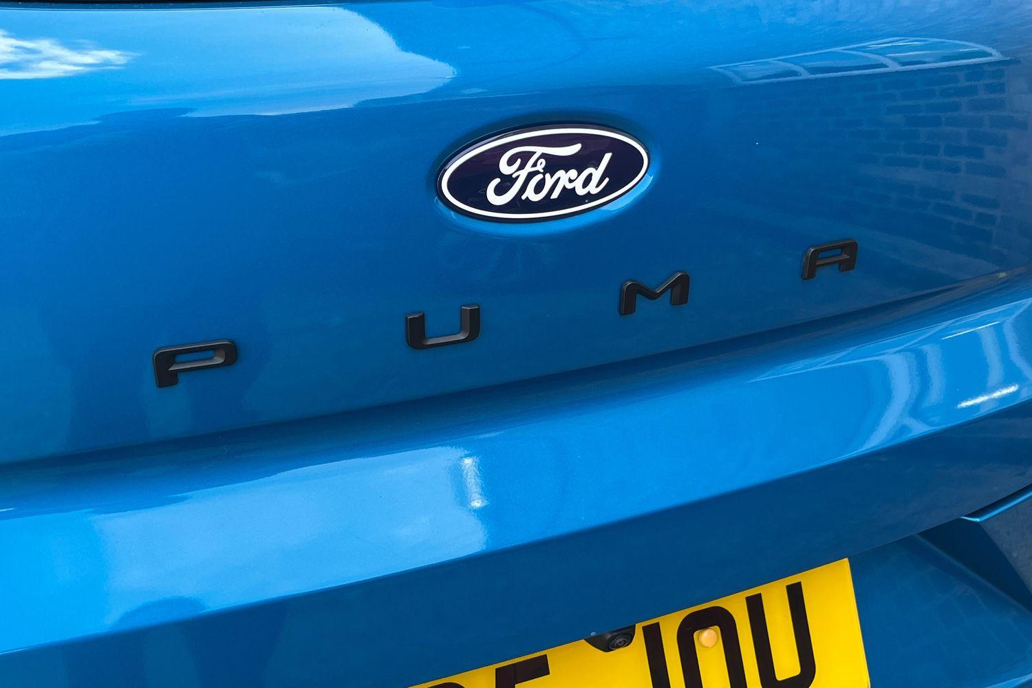 Ford PUMA Photo 39