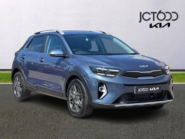 Used Kia Stonic