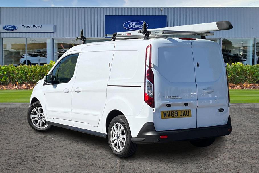 Used FORD TRANSIT CONNECT WV69JAU 2