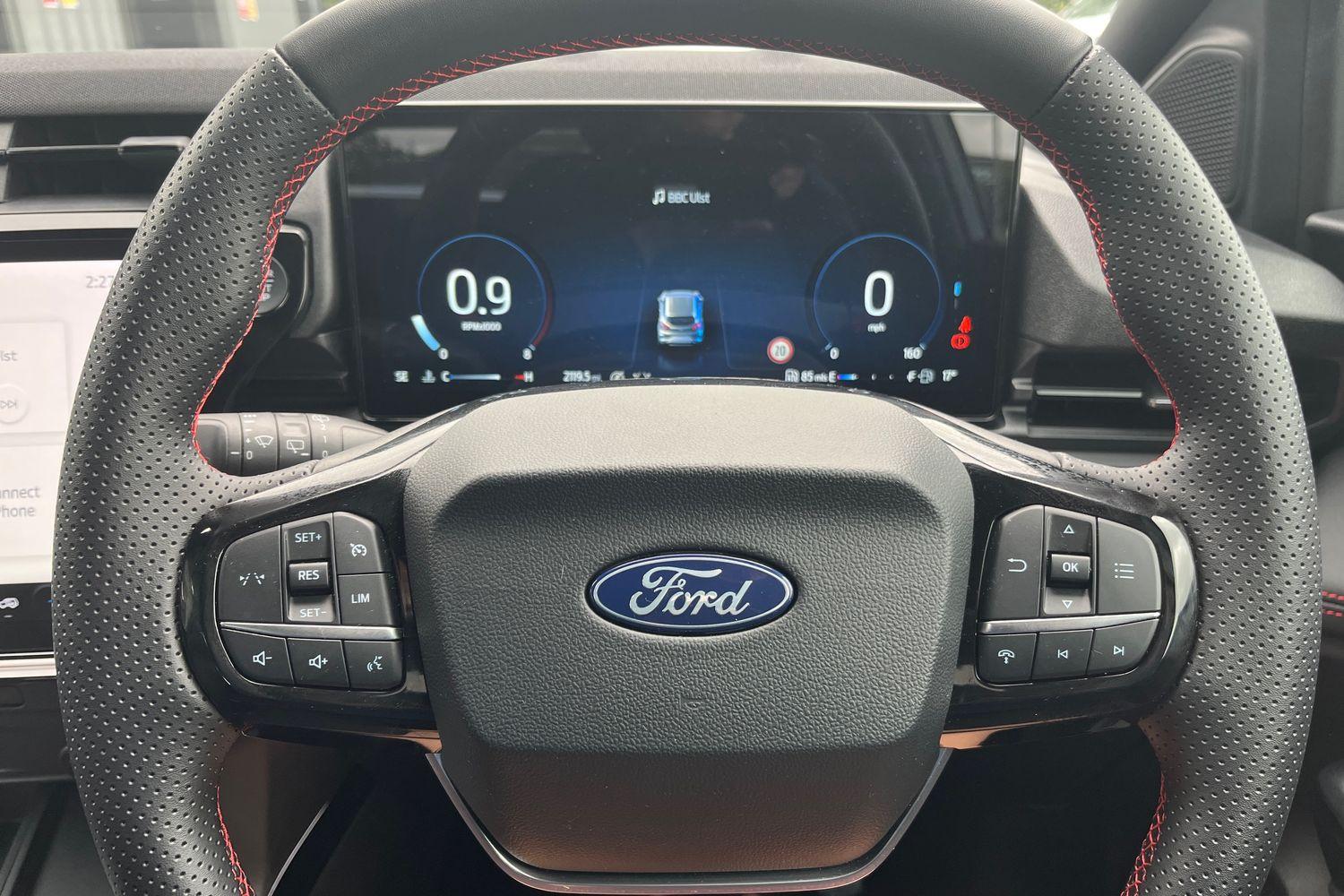 Ford PUMA Photo 11