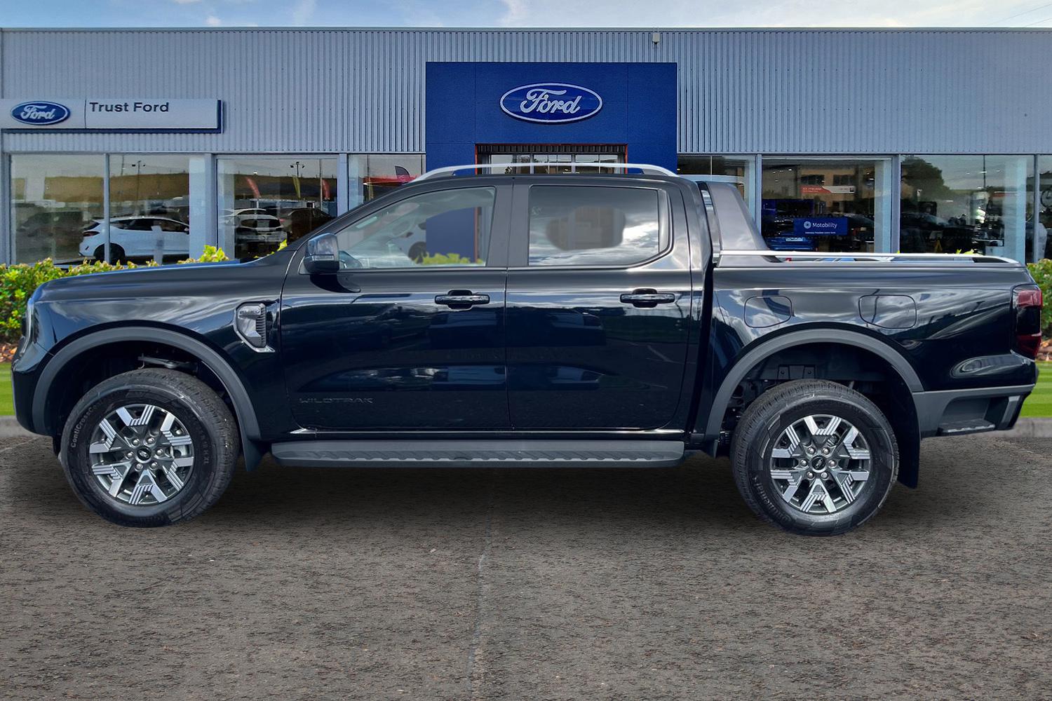 Ford RANGER Photo 4