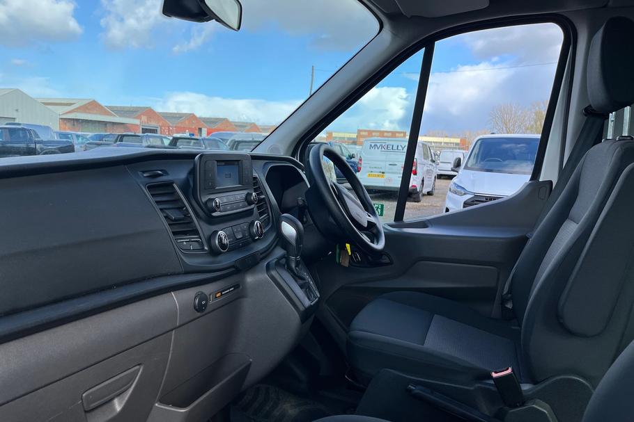 Used FORD TRANSIT WM23YXF 3