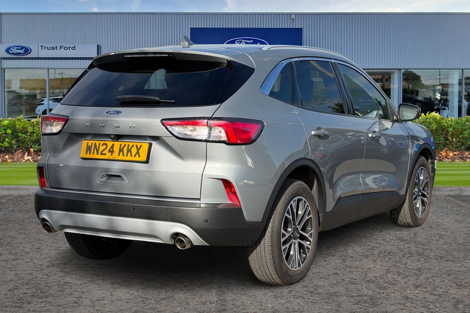 Ford KUGA Photo 3