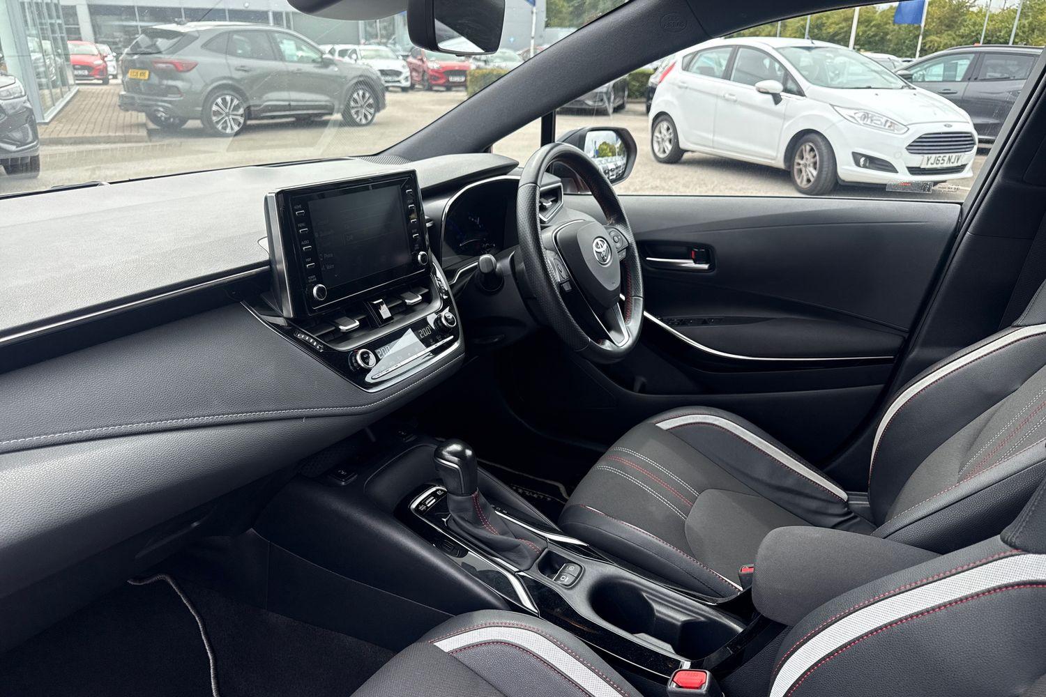 Toyota COROLLA Photo 17