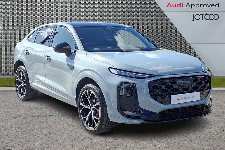 Used AUDI Q3