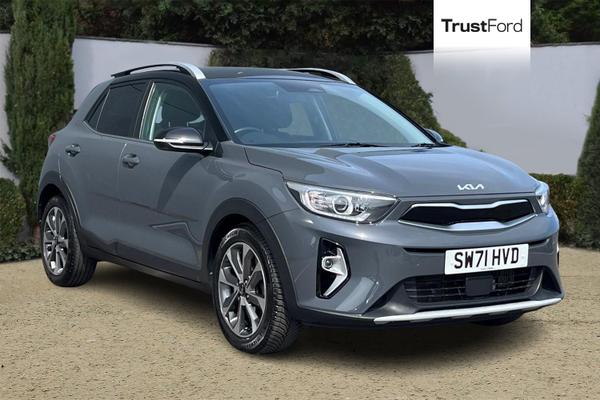 Used Kia STONIC SW71HVD