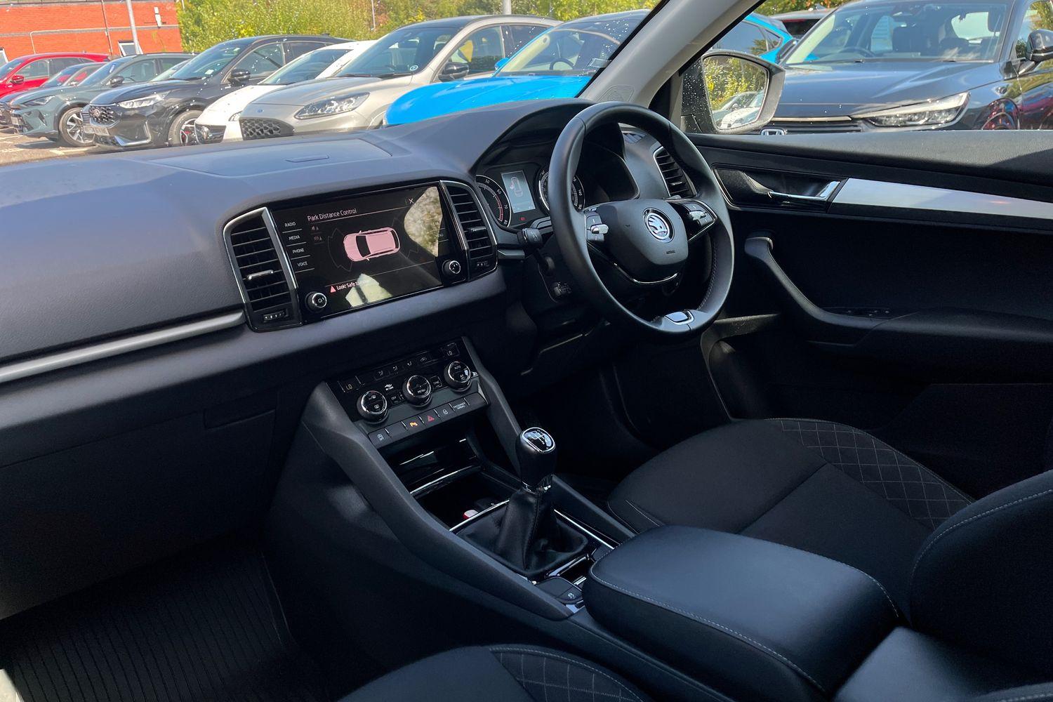 Skoda Karoq Photo 17
