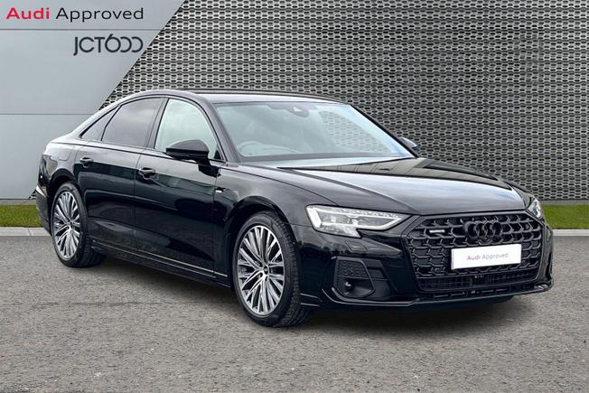 AUDI A8 Photo 1