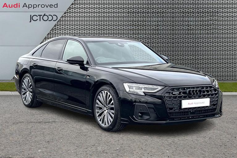 Used Audi A8