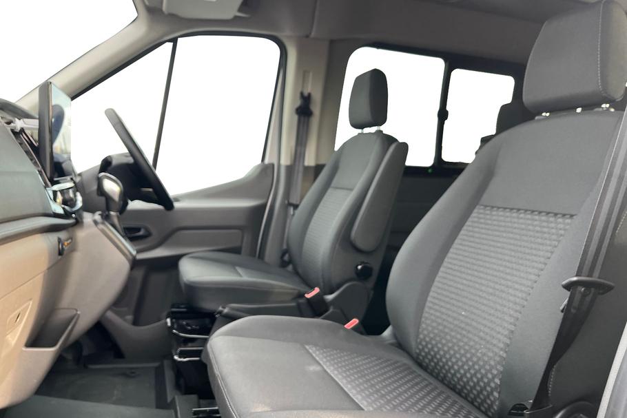 Used Ford TRANSIT WN25VOC 9