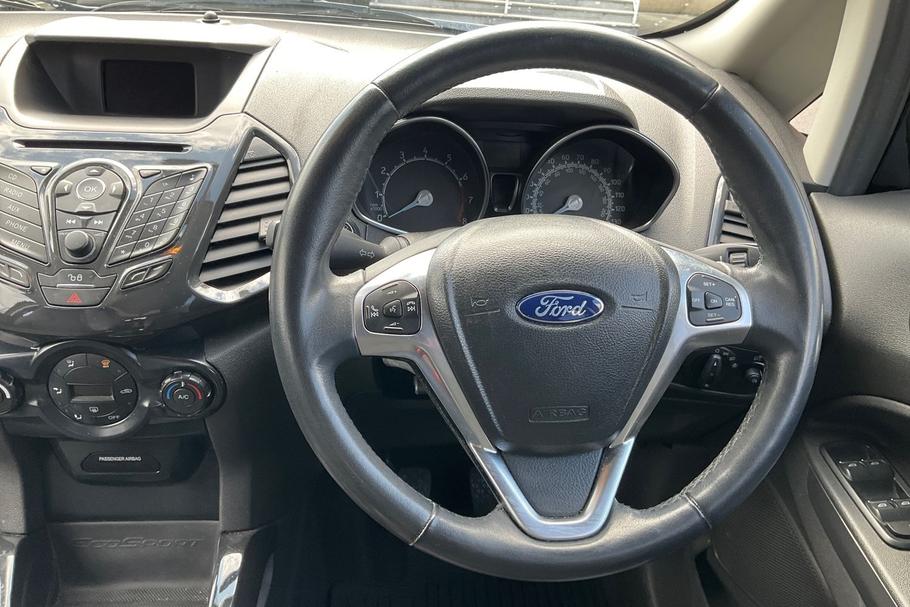 Used Ford ECOSPORT 12