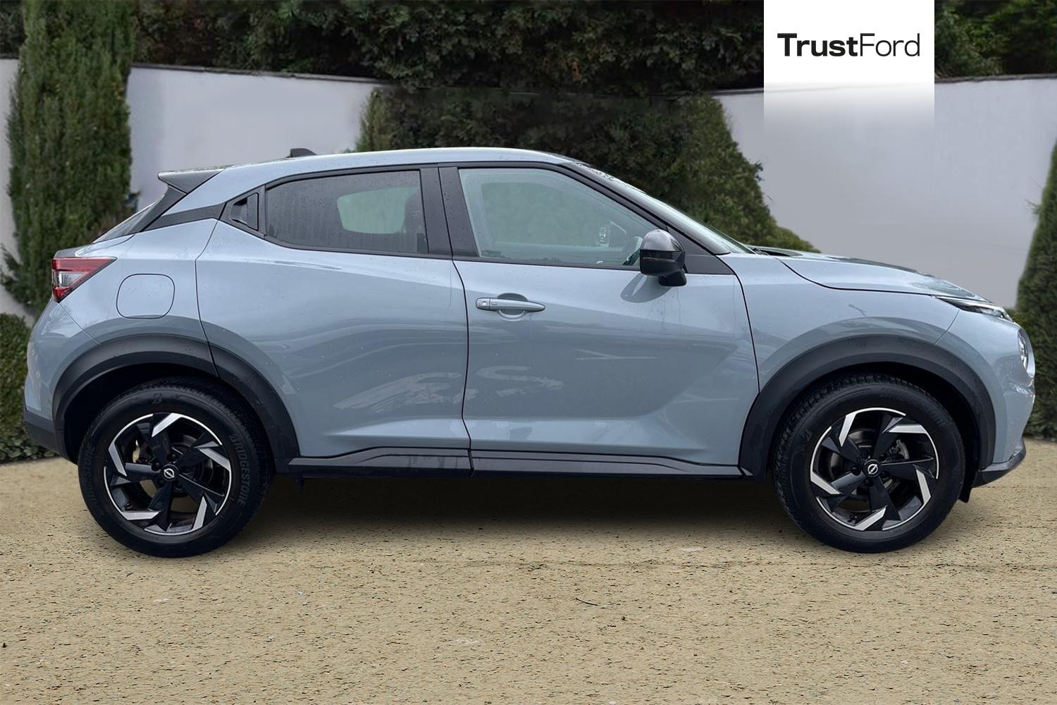 Nissan Juke Photo 2