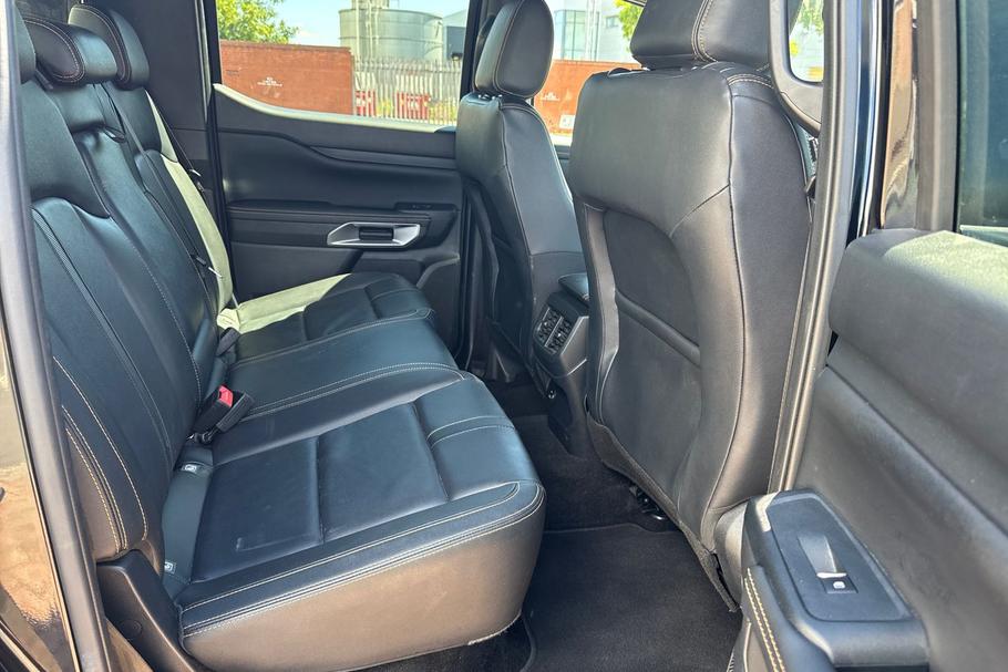 Used Ford RANGER BW24NBB 23