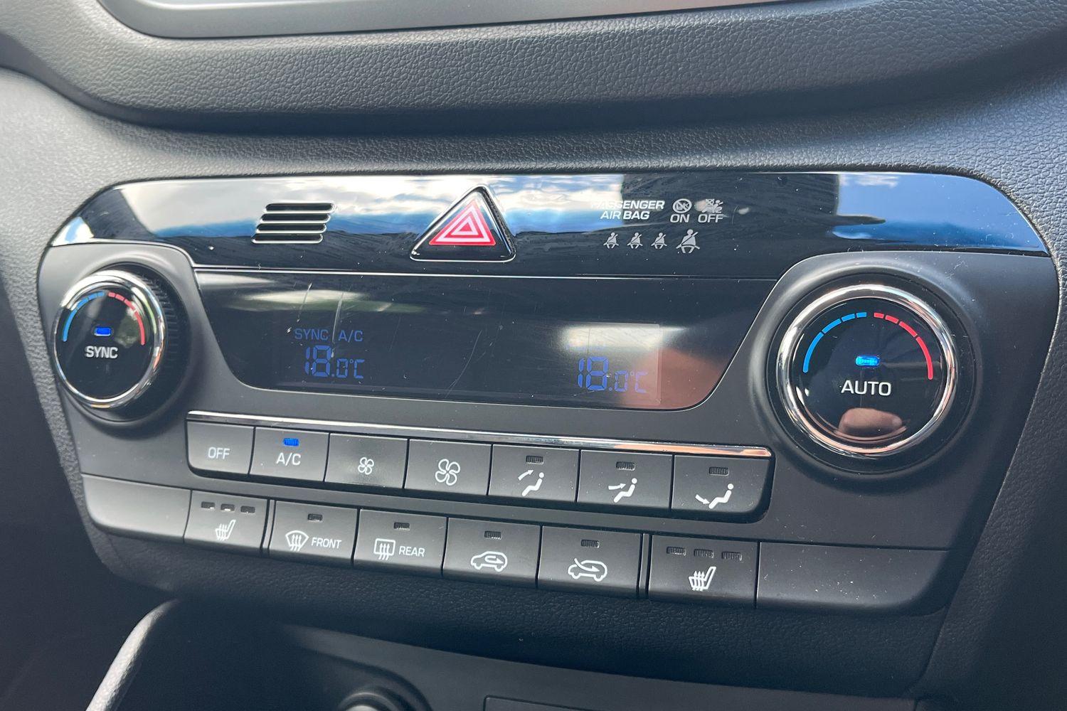 Hyundai TUCSON Photo 21