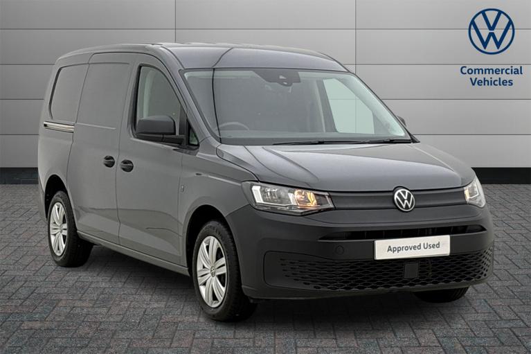 Used Volkswagen Caddy Maxi