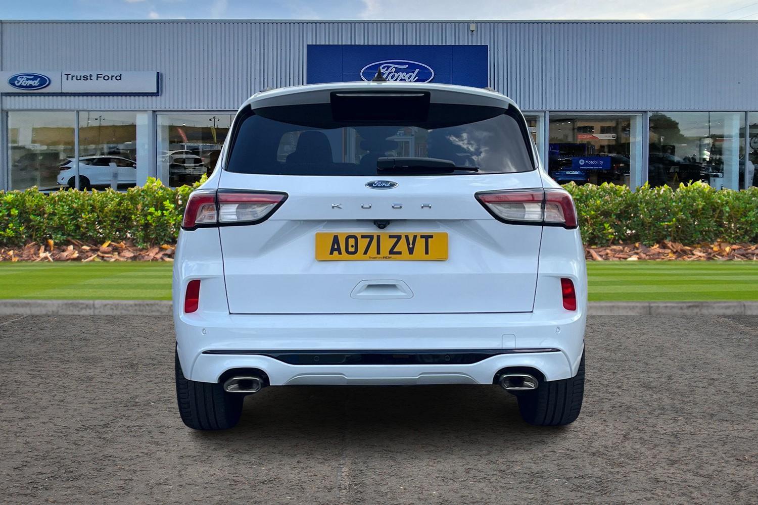 Ford Kuga Photo 6