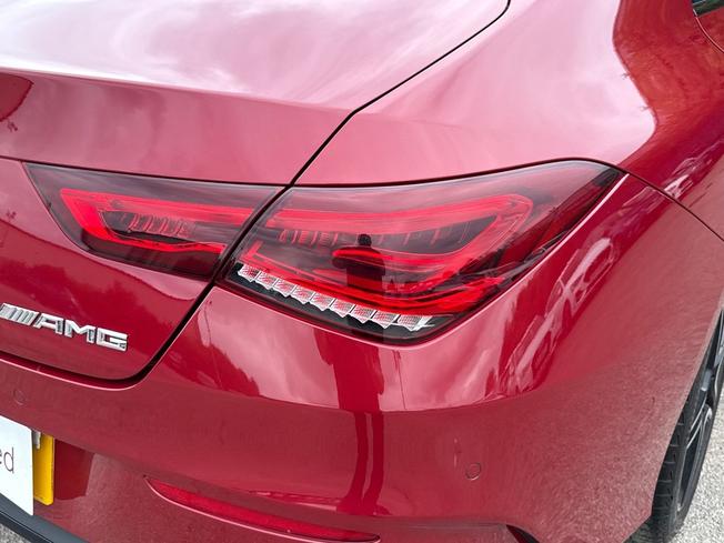 Mercedes-Benz Cla Class Photo 18