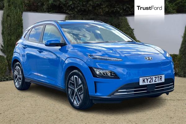 Used Hyundai KONA KY21ZTR