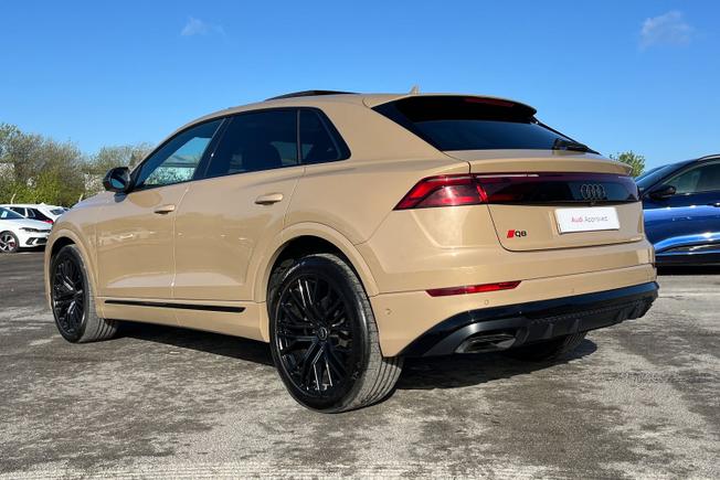 AUDI Q8 Photo 59