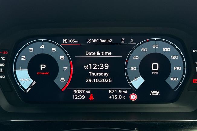 AUDI A3 Photo 16
