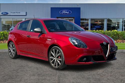 Used Alfa Romeo GIULIETTA 23825 1