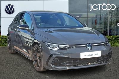 2024 Volkswagen Golf 1.5 TSI Black Edition Hatchback 5dr Petrol Manual Euro 6 (s/s) (150 ps) at JCT600