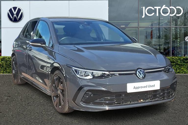 Used Volkswagen Golf