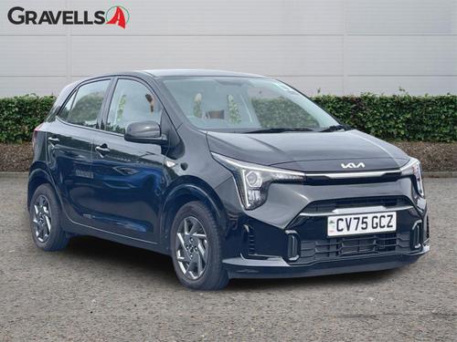 2025 KIA Picanto
