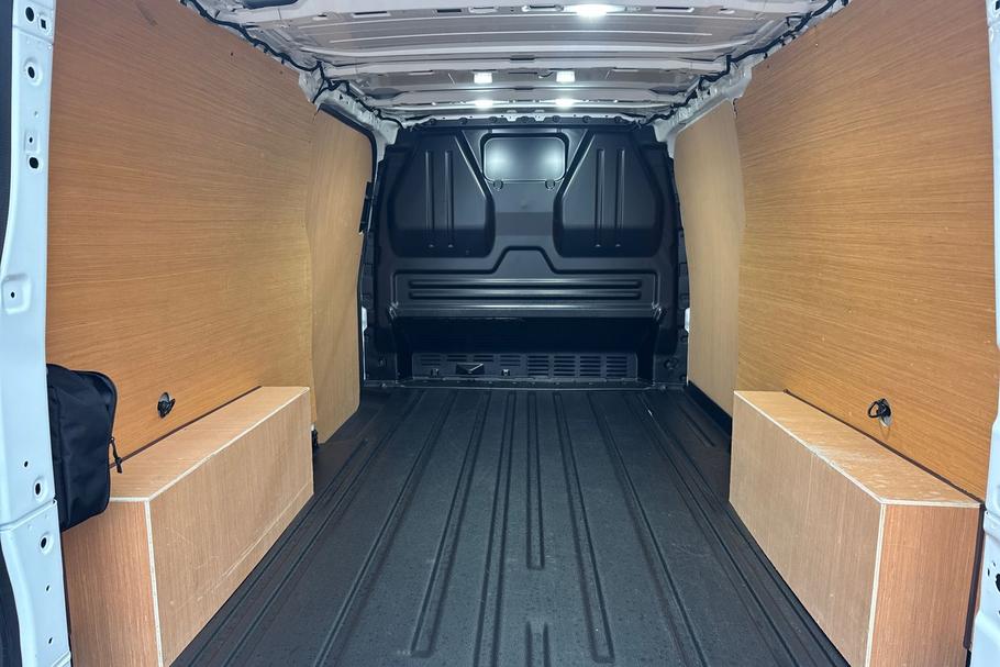 Used FORD E-TRANSIT CUSTOM HN74NBM 15