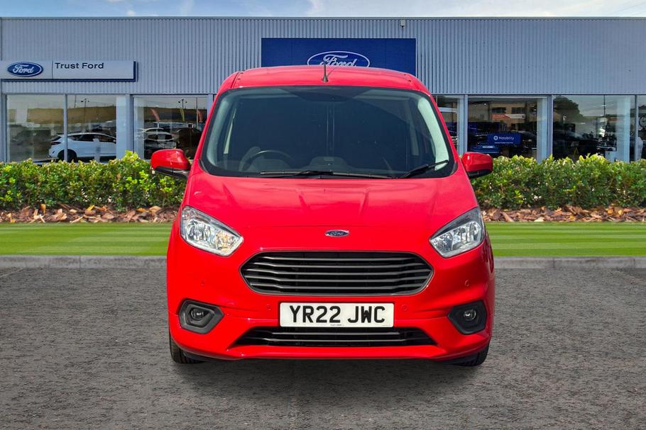 Used Ford TRANSIT COURIER YR22JWC 11