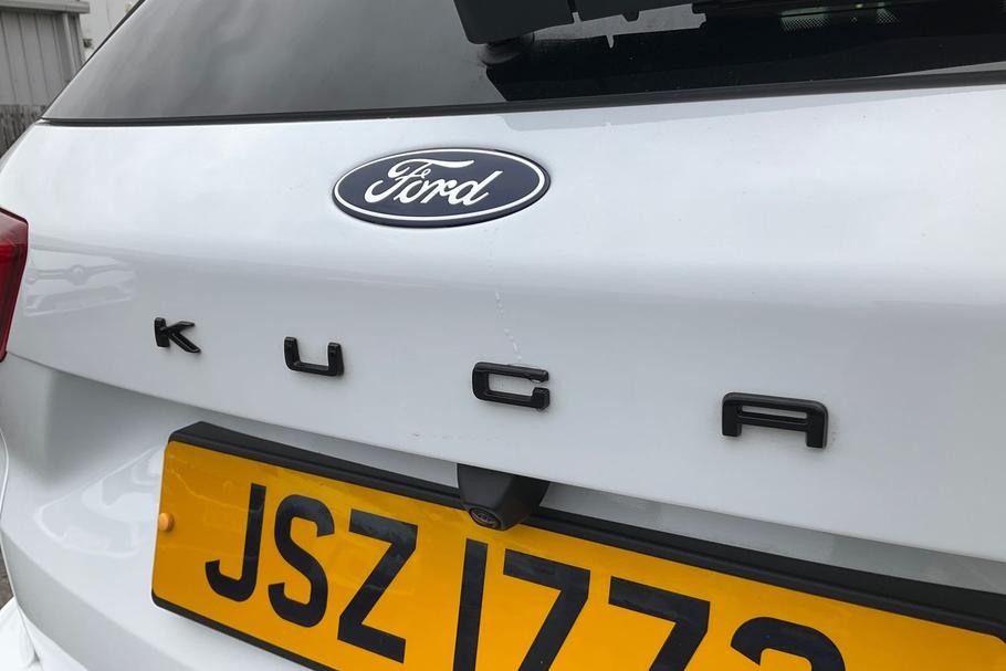 Used Ford KUGA 40